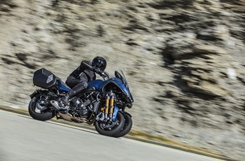 Yamaha Niken GT 2021 - Bild 11