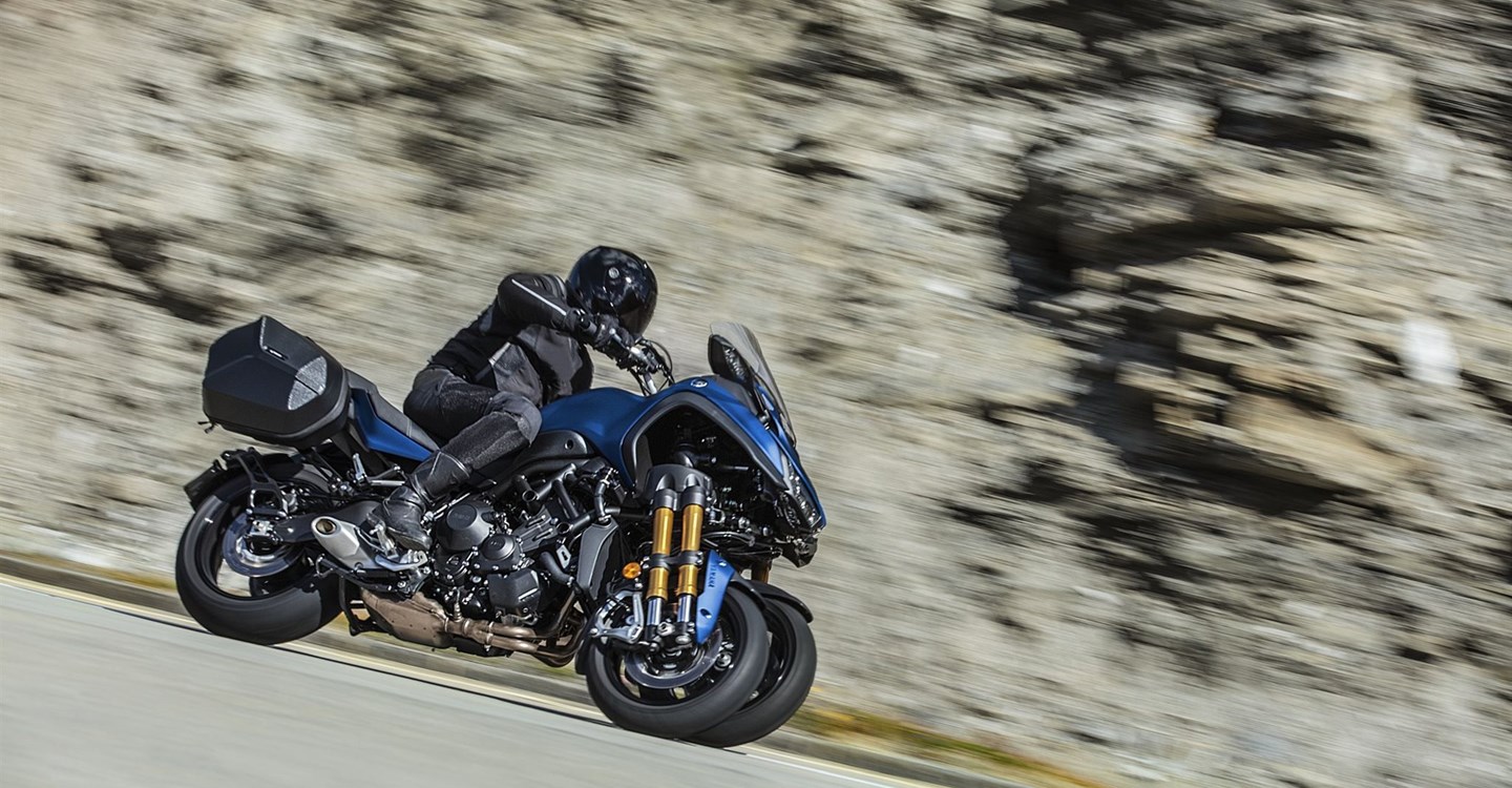 Yamaha Niken GT