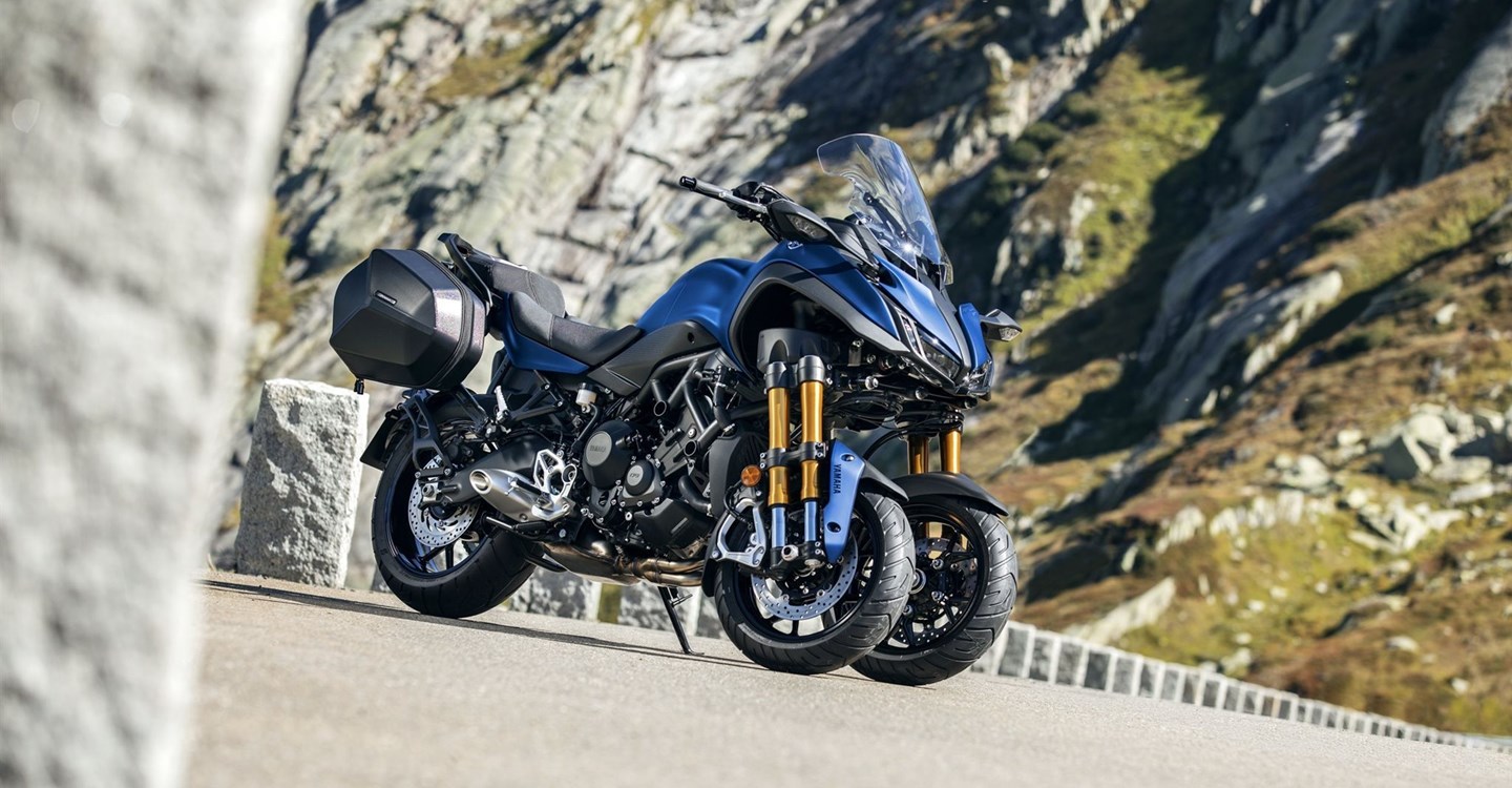 Yamaha Niken GT