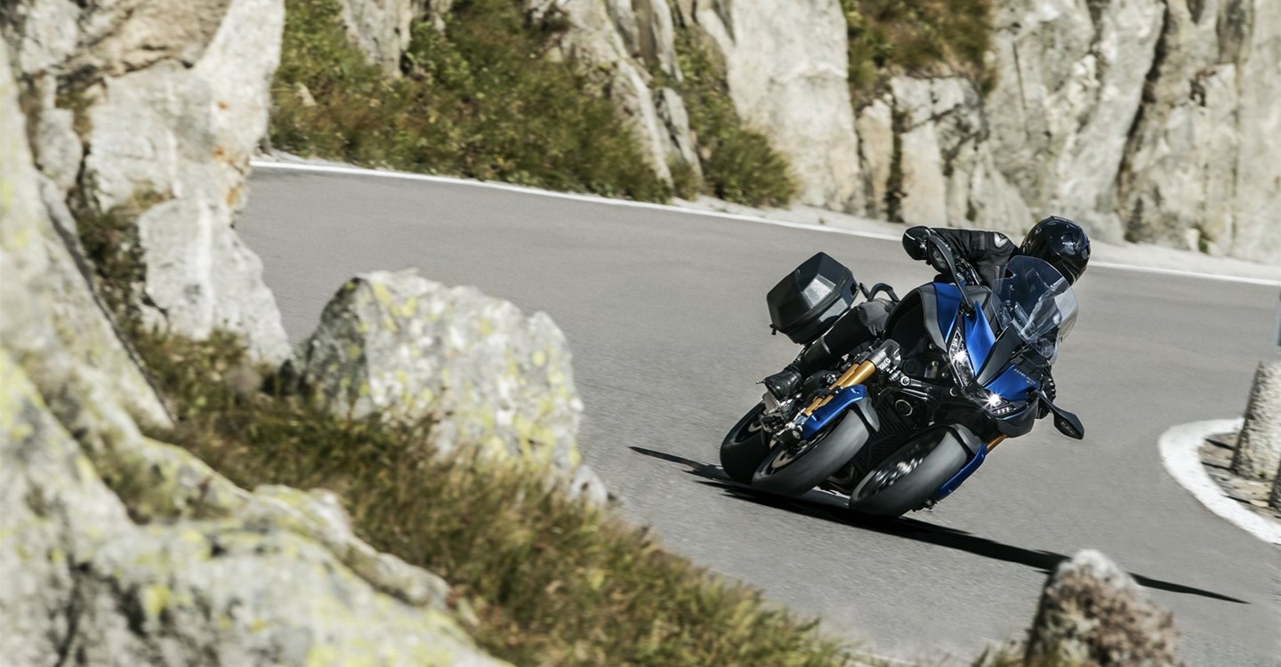 Yamaha Niken GT