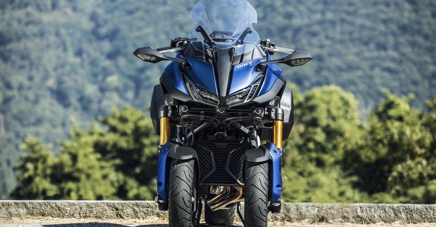 Yamaha Niken GT