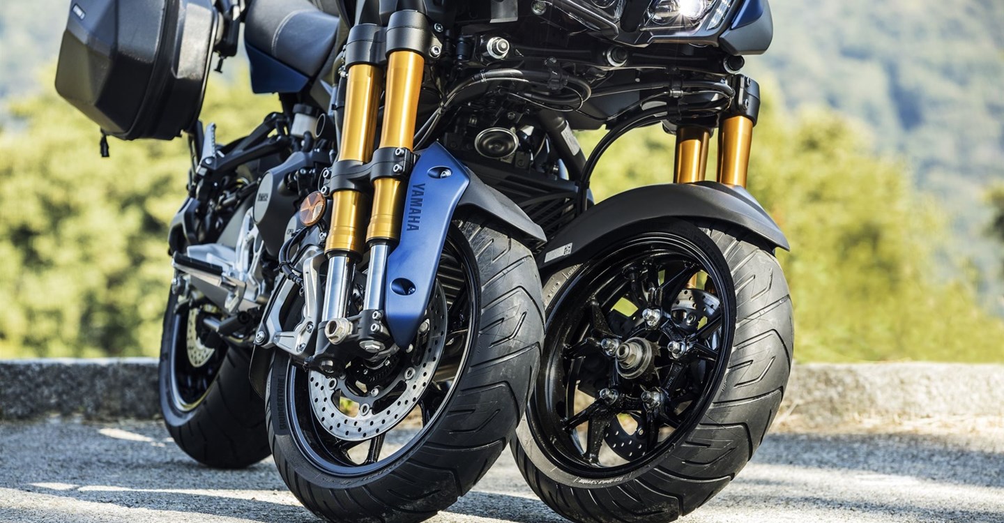 Yamaha Niken GT