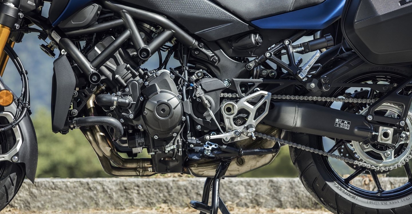 Yamaha Niken GT