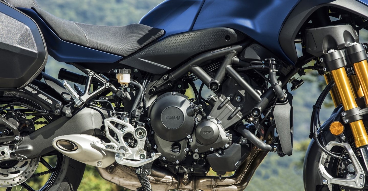Yamaha Niken GT