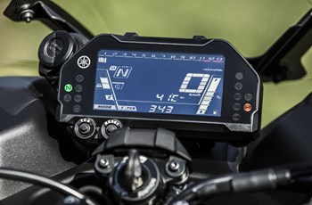 Yamaha Niken GT 2021 - Bild 19