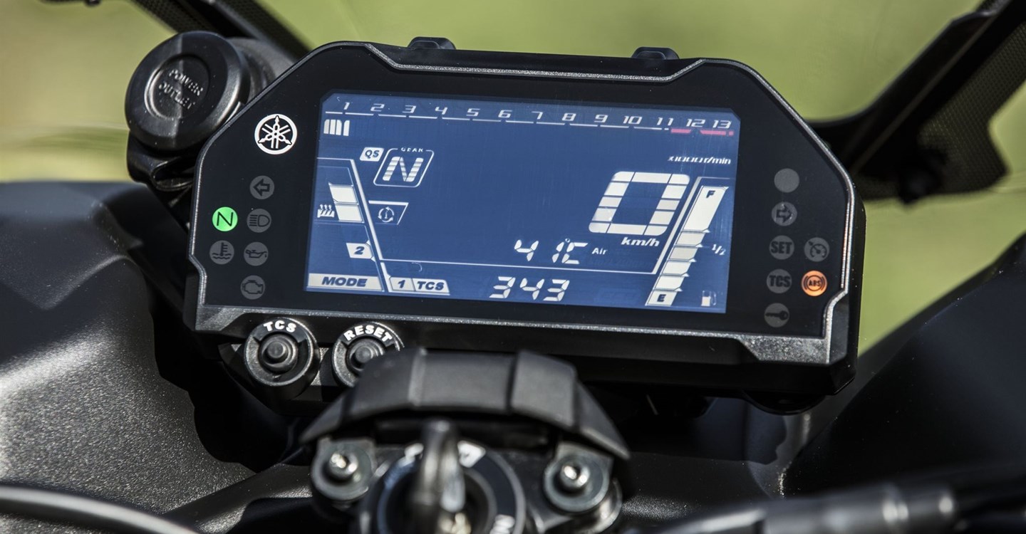 Yamaha Niken GT