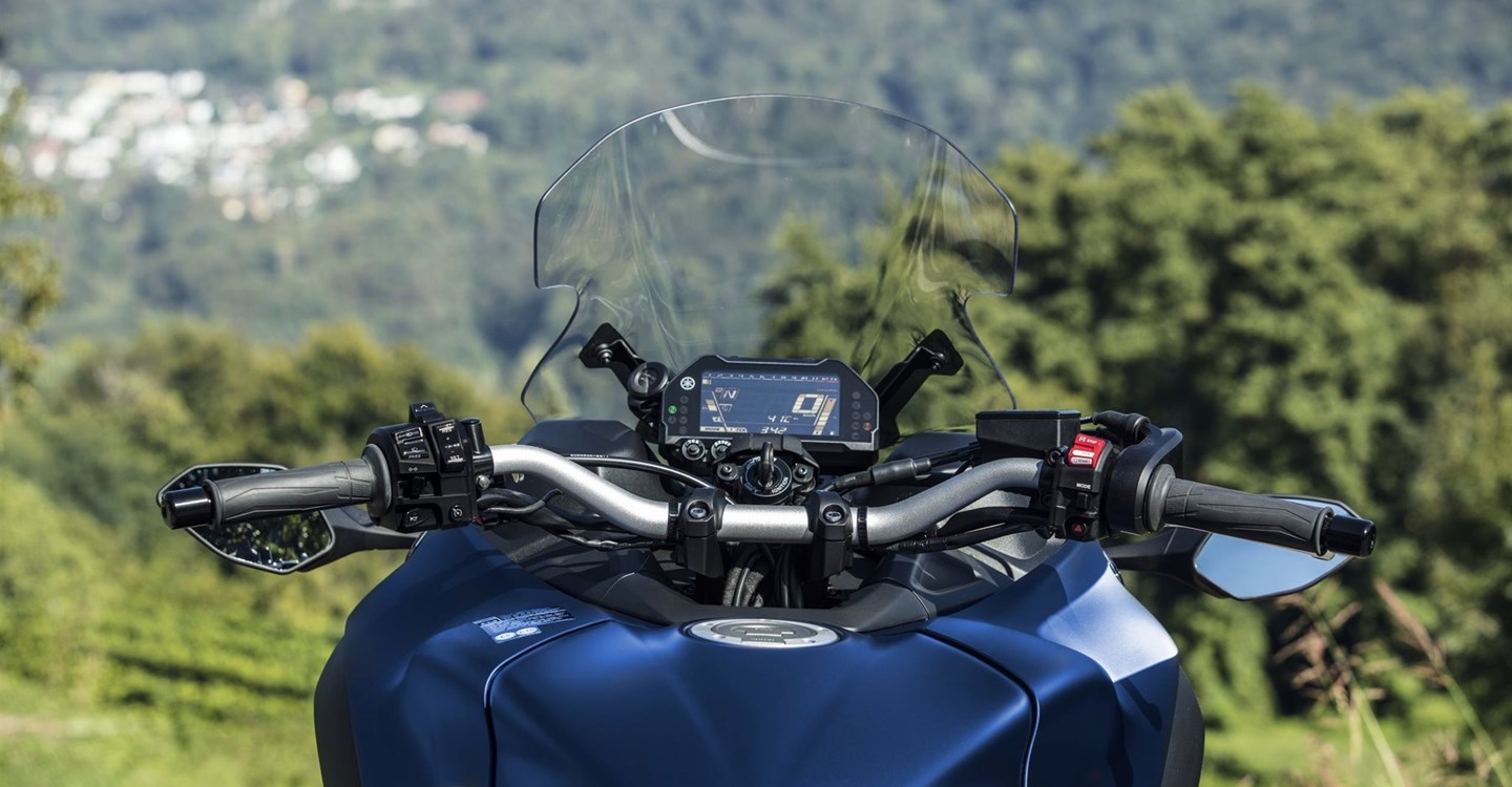 Yamaha Niken GT
