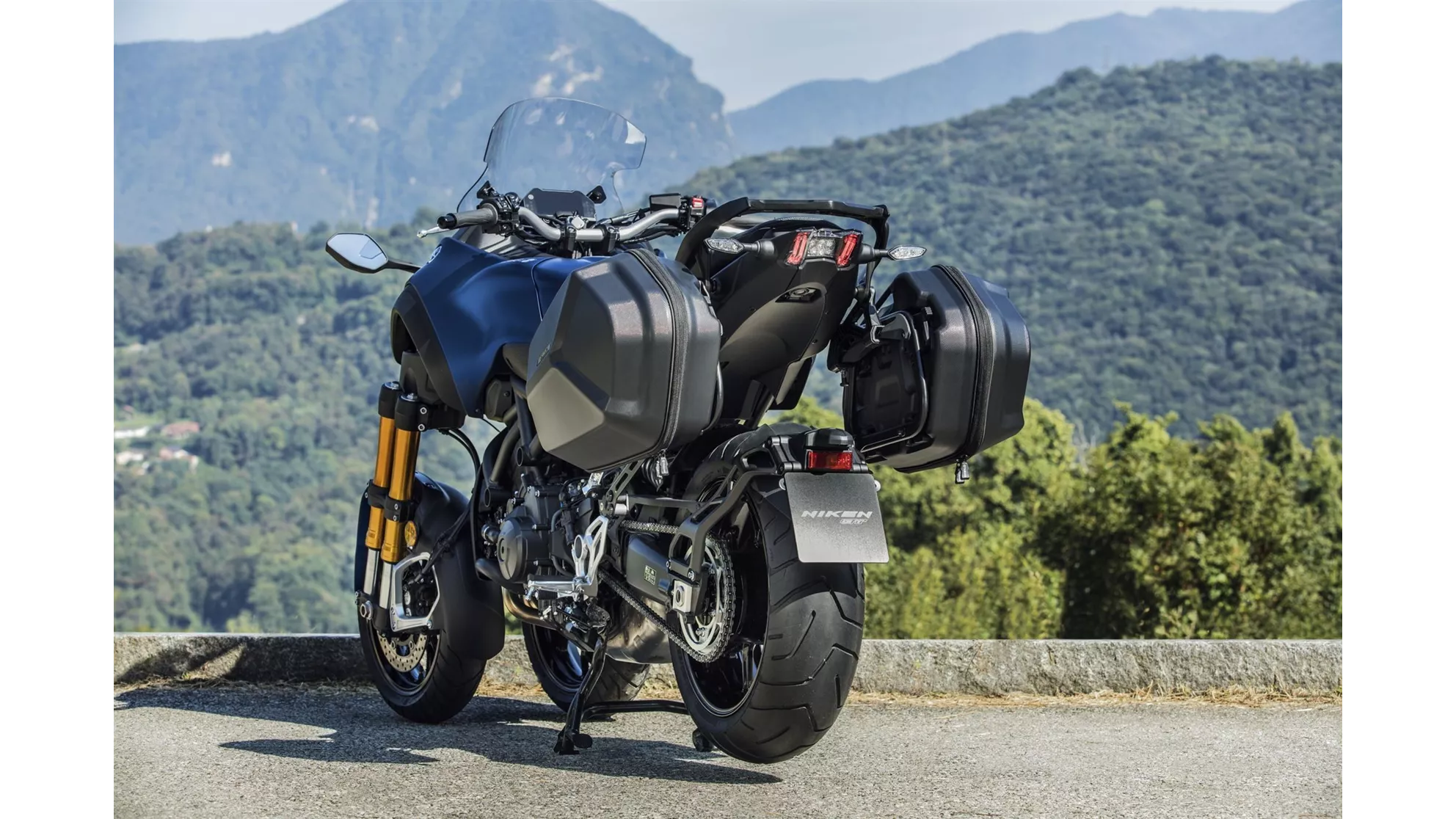 Yamaha Niken GT - Image 19 Yamaha Niken GT - Image 19