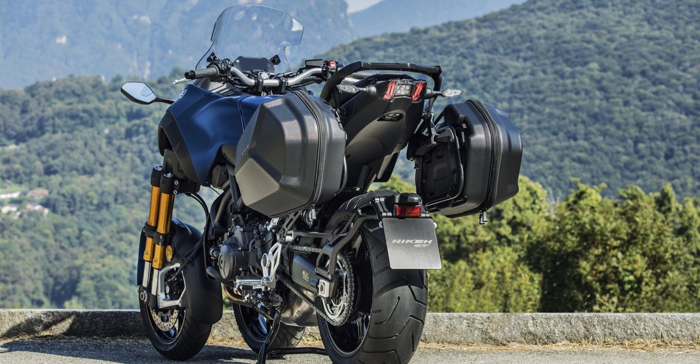 Yamaha Niken GT