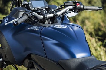 Yamaha Niken GT 2021 - Bild 22