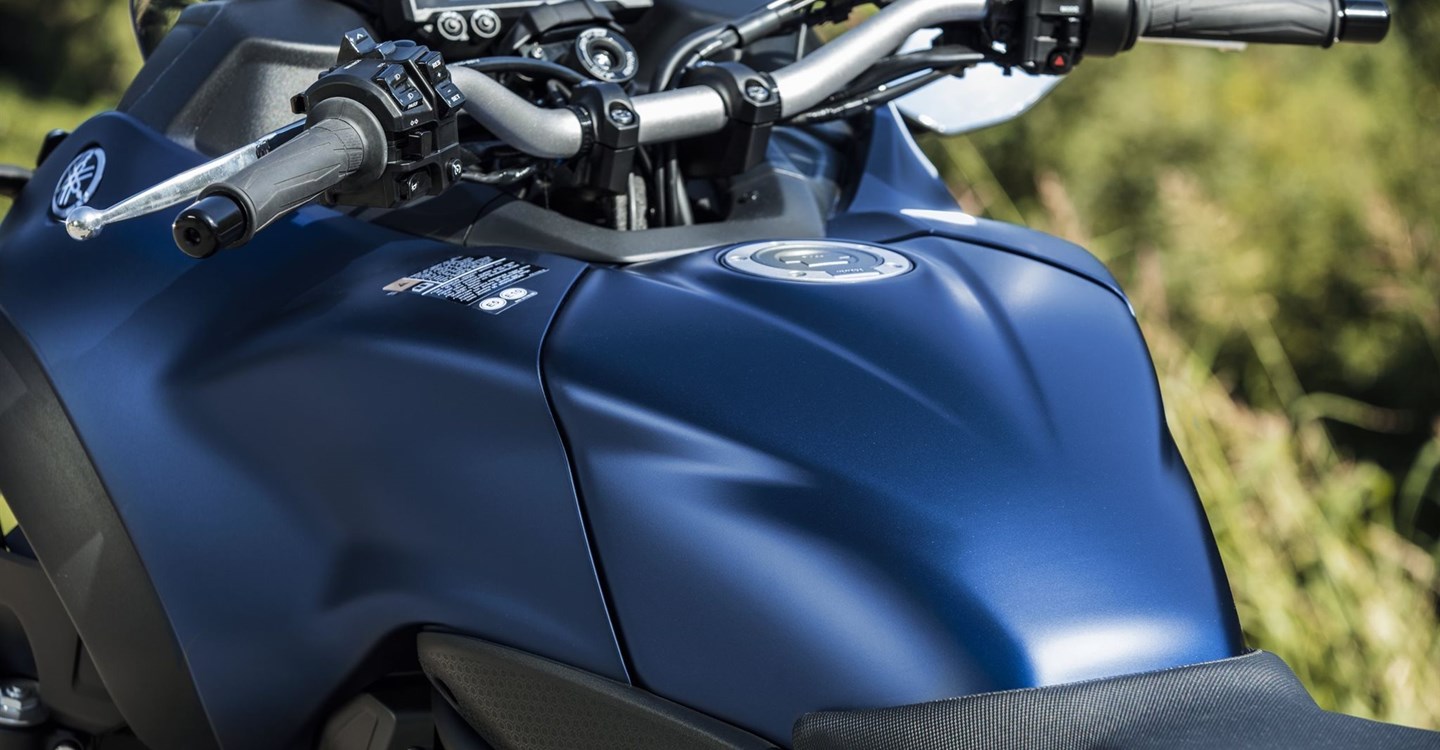 Yamaha Niken GT