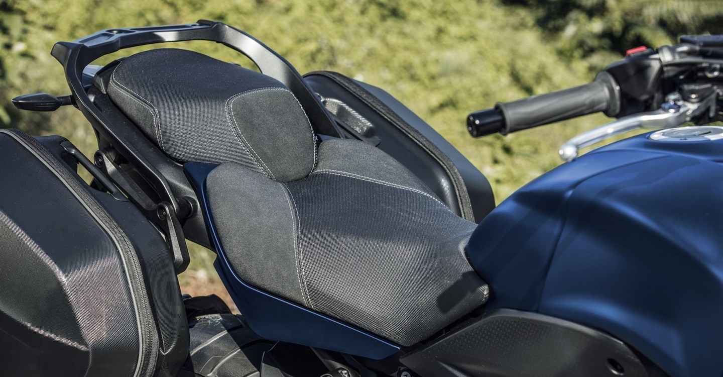 Yamaha Niken GT