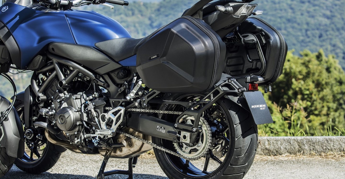 Yamaha Niken GT
