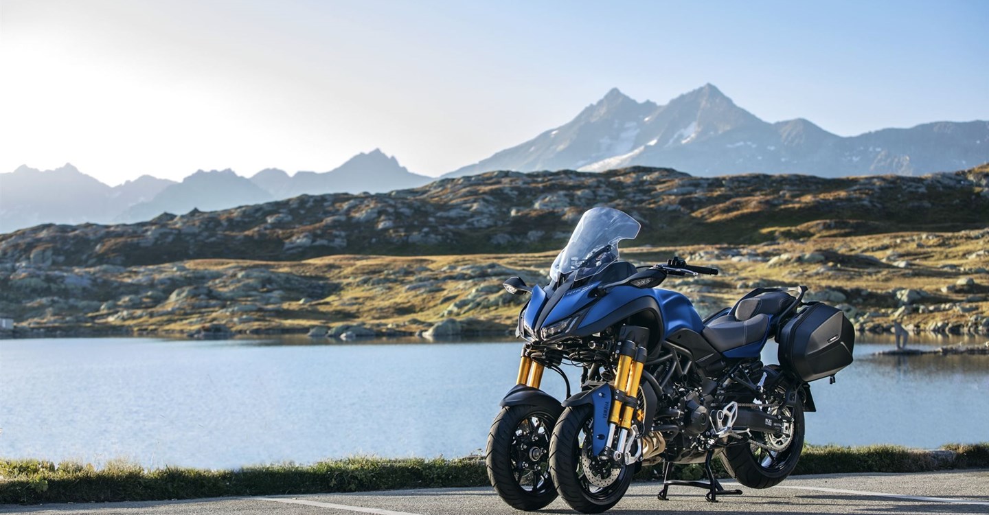 Yamaha Niken GT