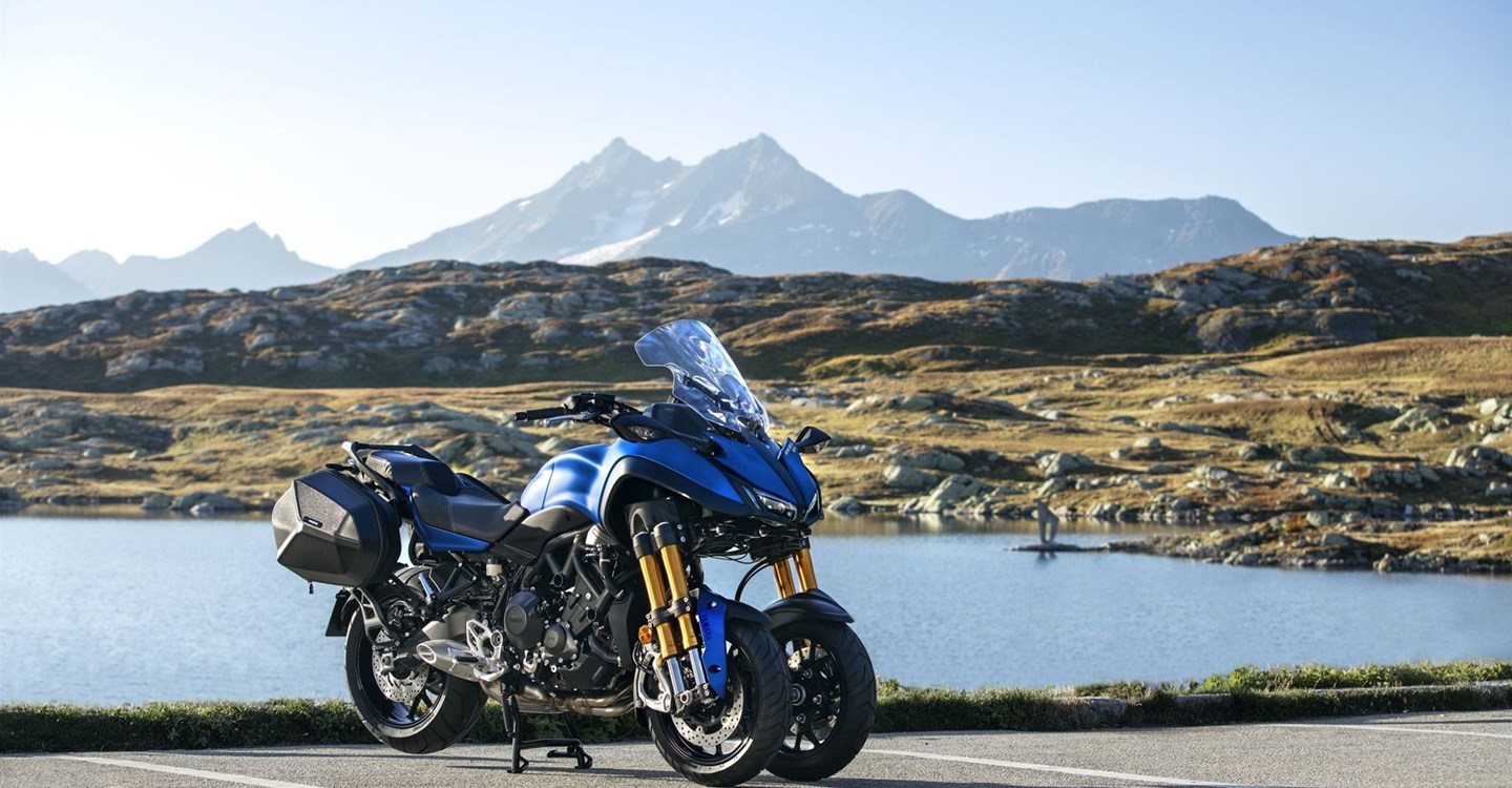 Yamaha Niken GT