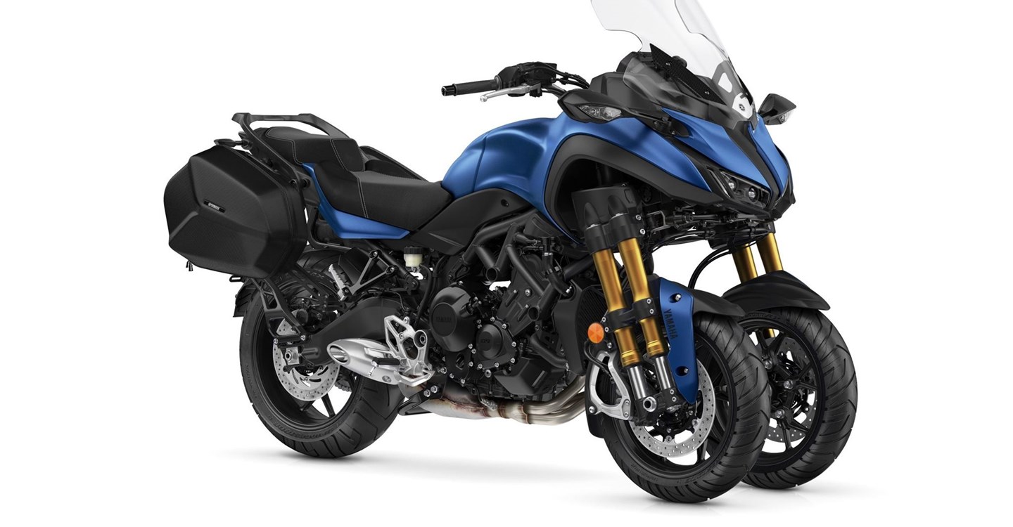 Yamaha Niken GT