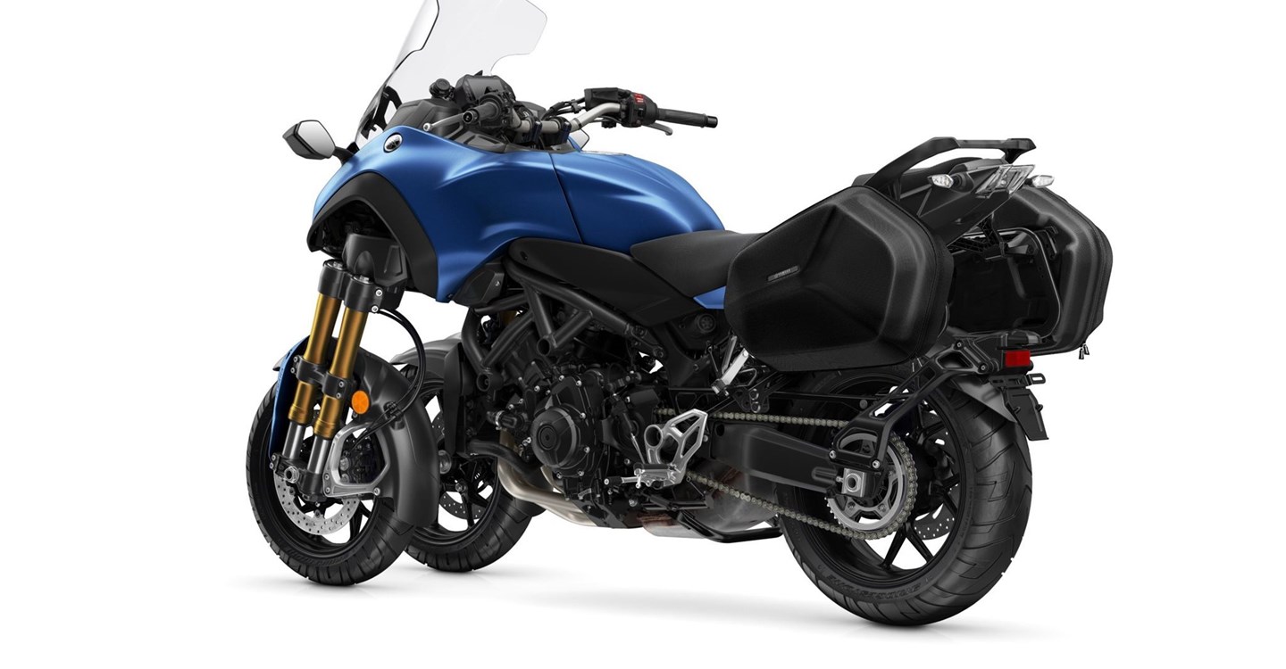Yamaha Niken GT