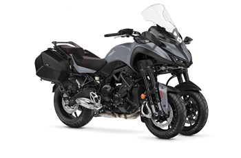 Yamaha Niken GT 2021 - Bild 29