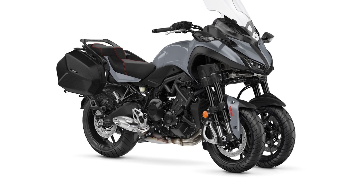 Yamaha Niken GT