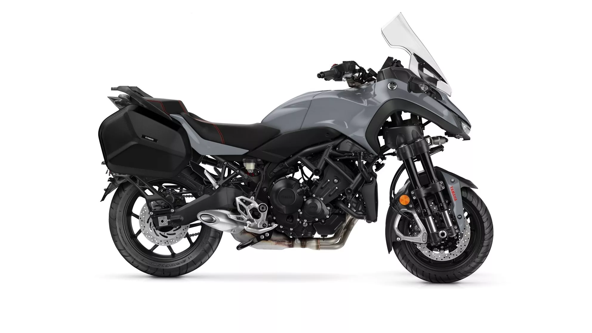 Yamaha Niken GT - Image 1 Yamaha Niken GT - Image 1