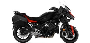 BMW R 1200 GS 2010 vs Yamaha Niken GT 2021