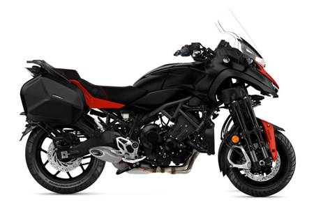 Yamaha Niken GT 2021