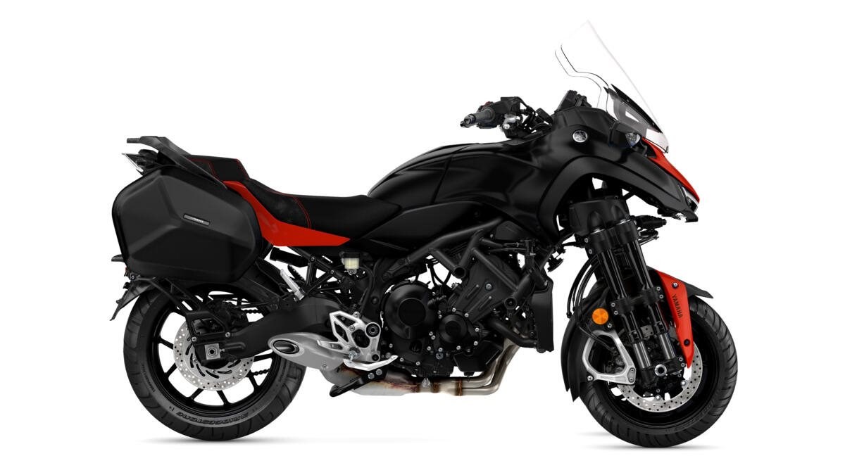 Yamaha Niken GT