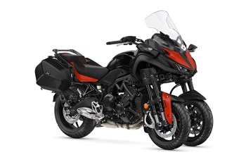 Yamaha Niken GT 2021 - Bild 30