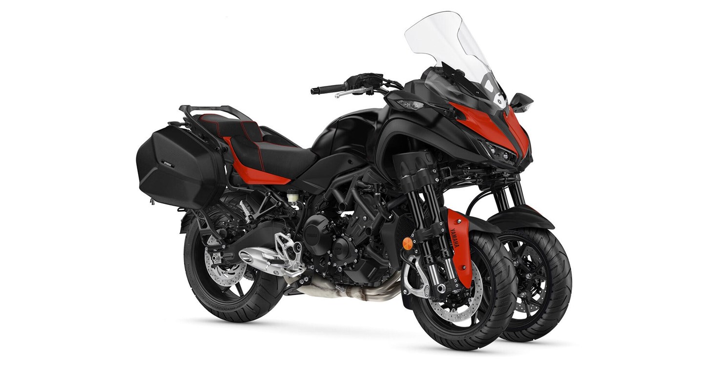 Yamaha Niken GT