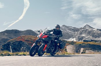 Yamaha Niken GT 2021 - Bild 31