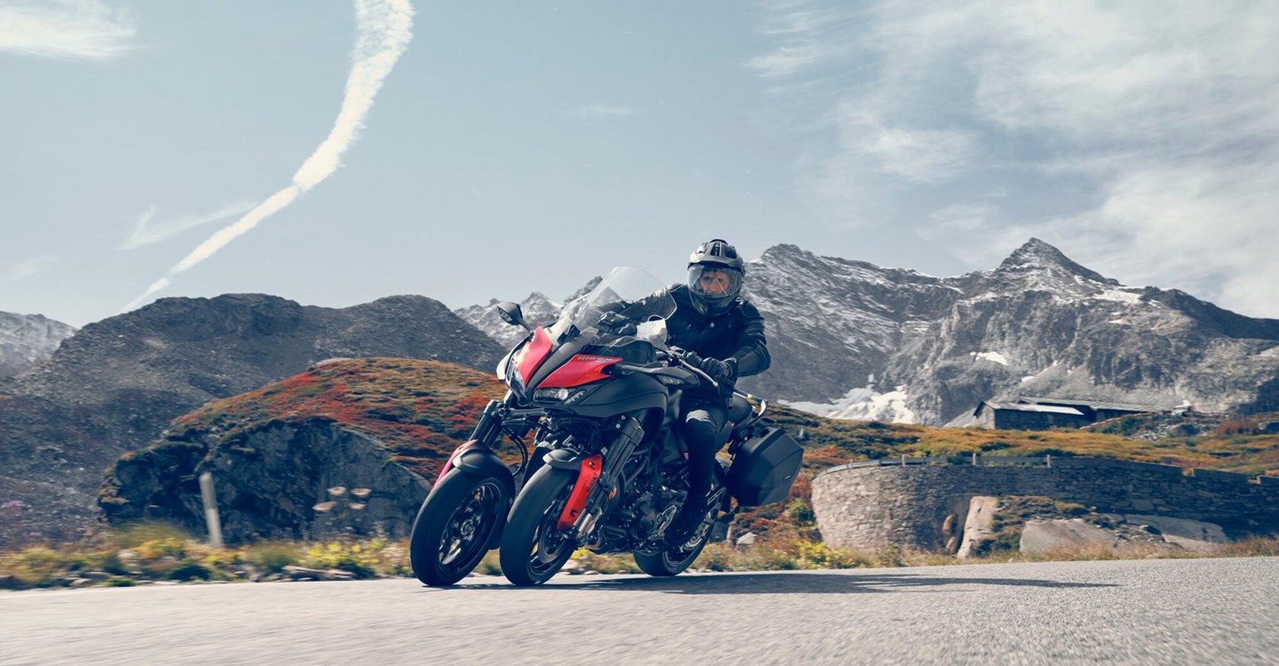 Yamaha Niken GT