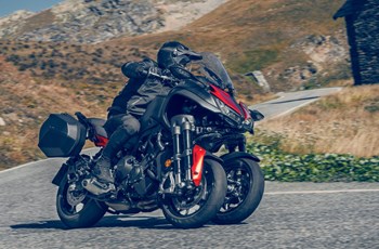 Yamaha Niken GT 2021 - Bild 6