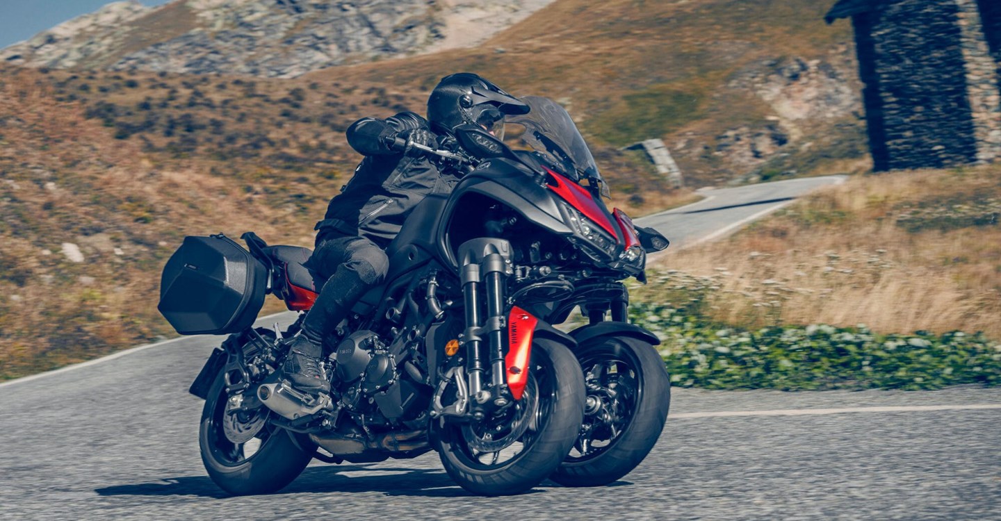 Yamaha Niken GT