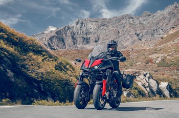 Yamaha Niken GT 2021 - Bild 32