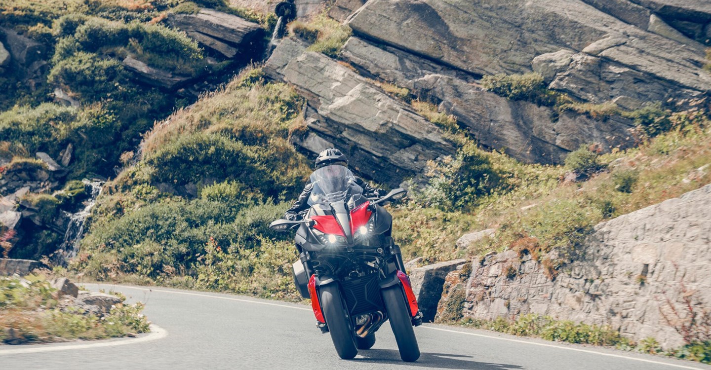 Yamaha Niken GT