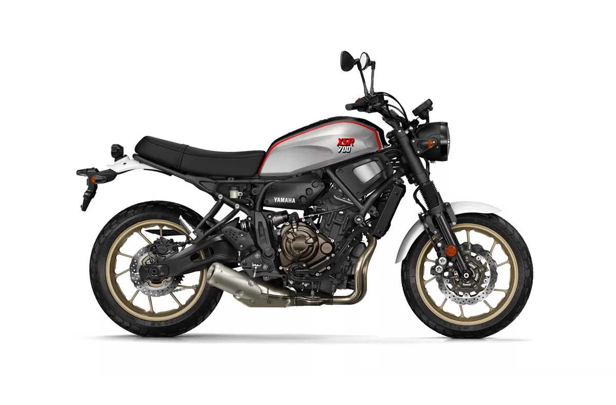 Yamaha XSR700 XTribute Yamaha XSR700 XTribute
