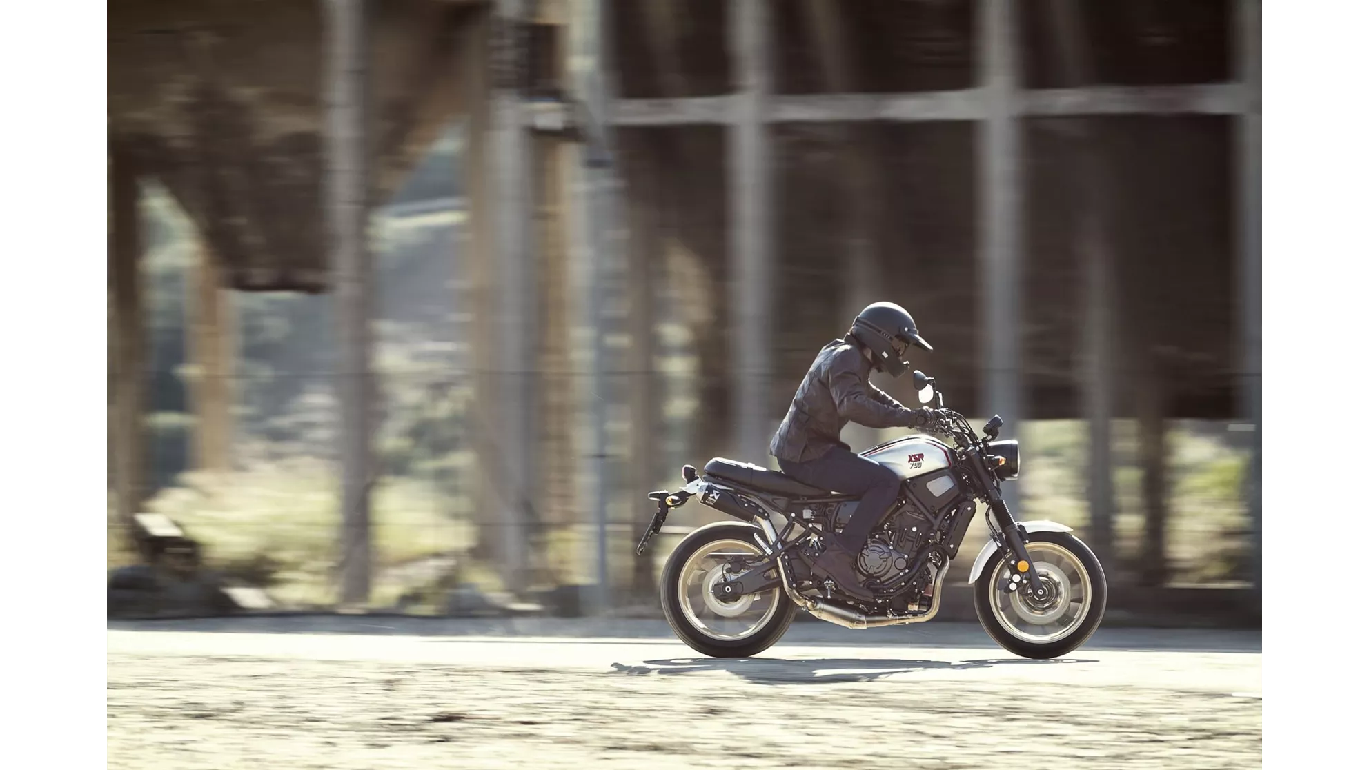 Yamaha XSR700 XTribute - Image 1 Yamaha XSR700 XTribute - Image 1