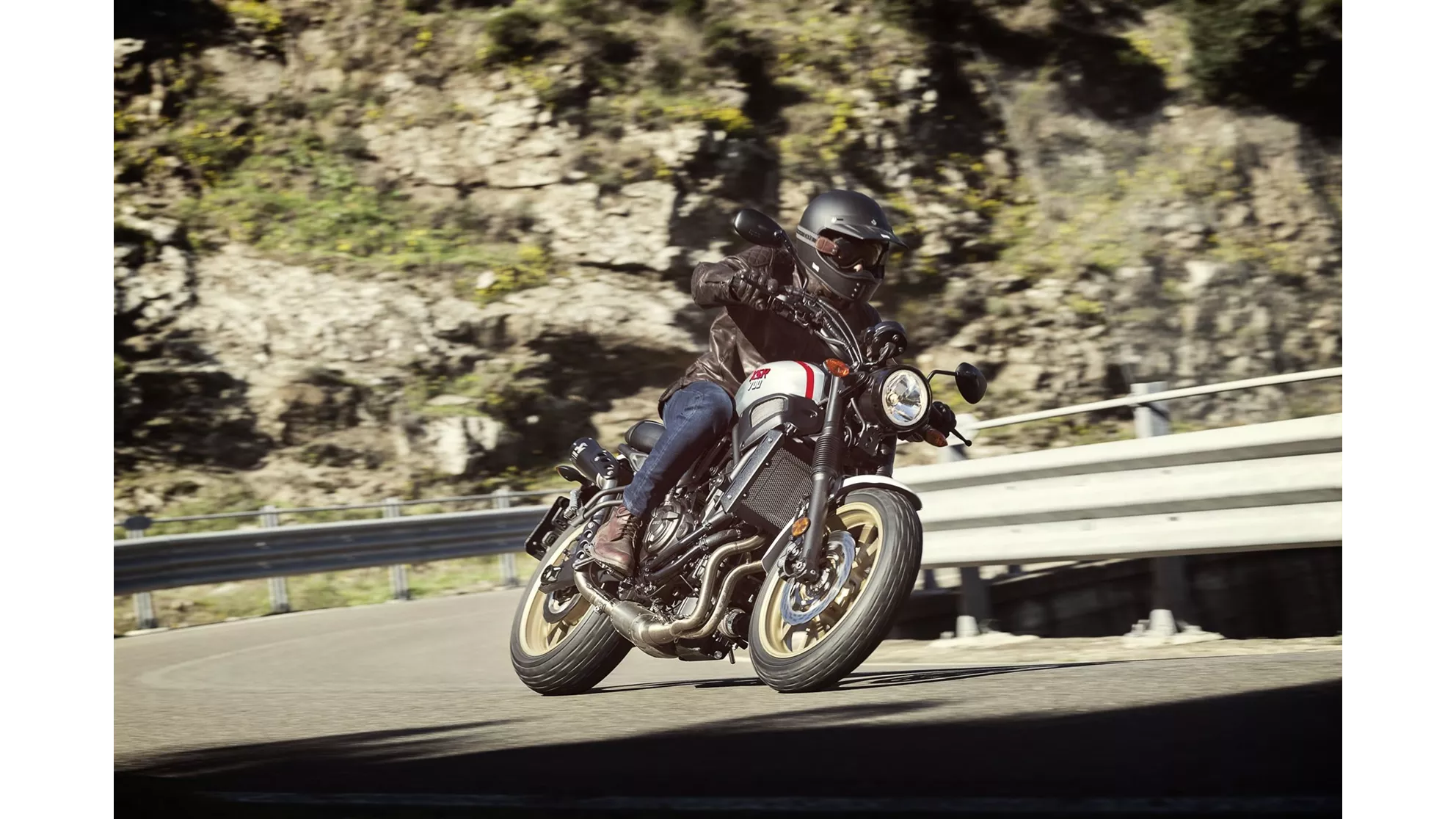 Yamaha XSR700 XTribute - Image 2 Yamaha XSR700 XTribute - Image 2