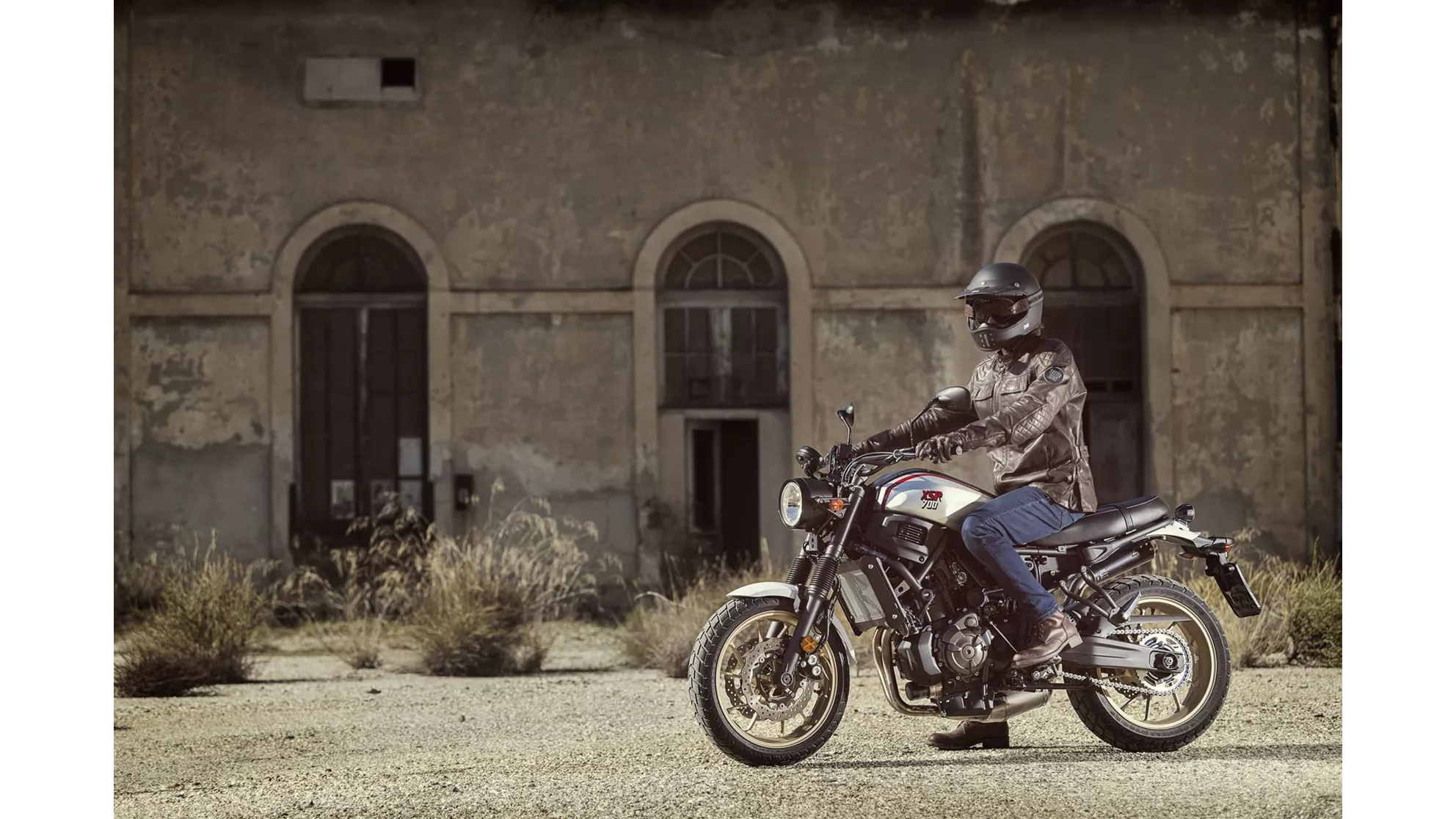 Yamaha XSR700 XTribute - Image 4 Yamaha XSR700 XTribute - Image 4