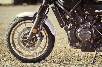 Yamaha XSR700 XTribute 2021 - Bild 12 Yamaha XSR700 XTribute 2021 - Bild 12