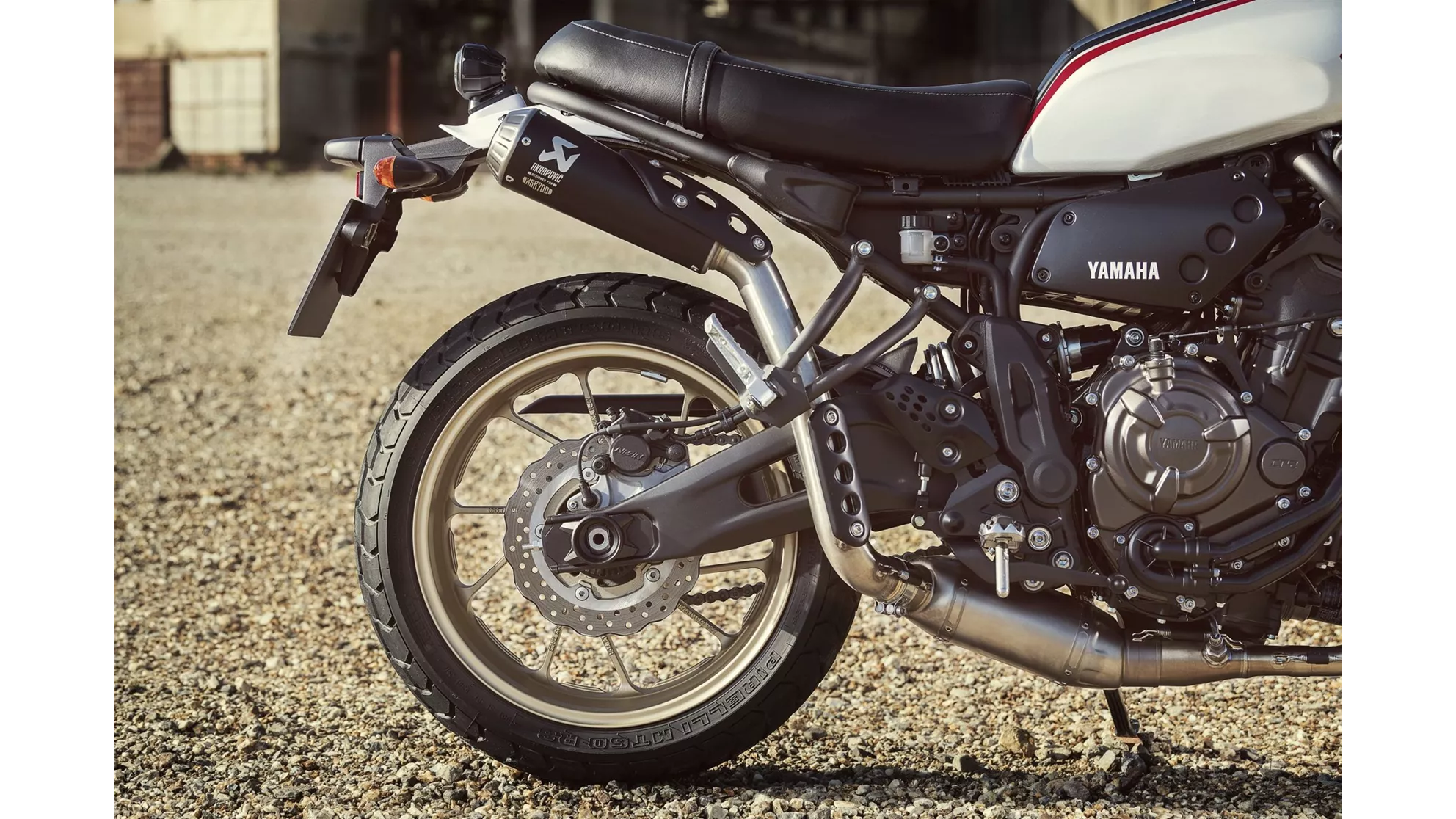 Yamaha XSR700 XTribute - Image 12 Yamaha XSR700 XTribute - Image 12