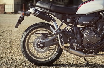 Yamaha XSR700 XTribute 2021 - Bild 14 Yamaha XSR700 XTribute 2021 - Bild 14