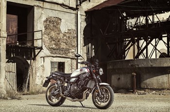 Yamaha XSR700 XTribute 2021 - Bild 15 Yamaha XSR700 XTribute 2021 - Bild 15