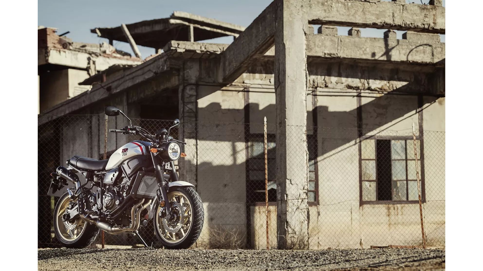 Yamaha XSR700 XTribute - Image 15 Yamaha XSR700 XTribute - Image 15