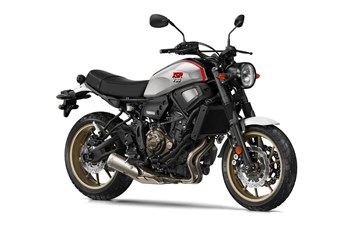 Yamaha XSR700 XTribute 2021 - Bild 18 Yamaha XSR700 XTribute 2021 - Bild 18