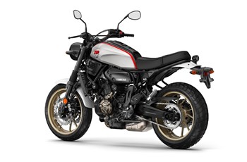Yamaha XSR700 XTribute 2021 - Bild 19 Yamaha XSR700 XTribute 2021 - Bild 19