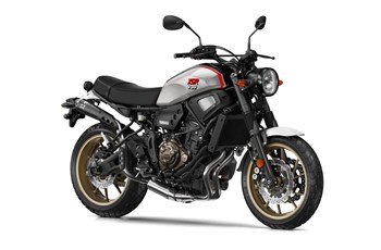 Yamaha XSR700 XTribute 2021 - Bild 20 Yamaha XSR700 XTribute 2021 - Bild 20