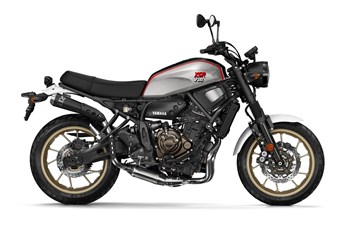 Yamaha XSR700 XTribute 2021 - Bild 21 Yamaha XSR700 XTribute 2021 - Bild 21