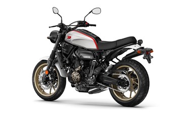 Yamaha XSR700 XTribute 2021 - Bild 22 Yamaha XSR700 XTribute 2021 - Bild 22