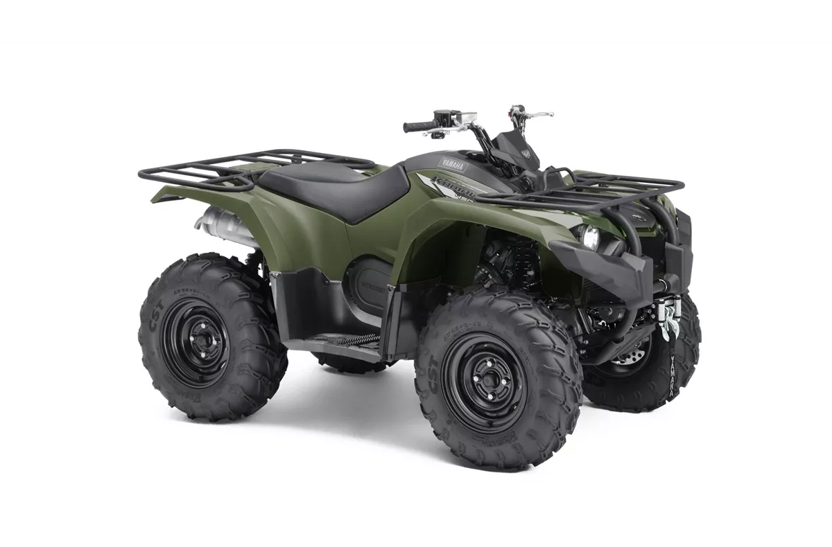 Yamaha Kodiak 450 Yamaha Kodiak 450